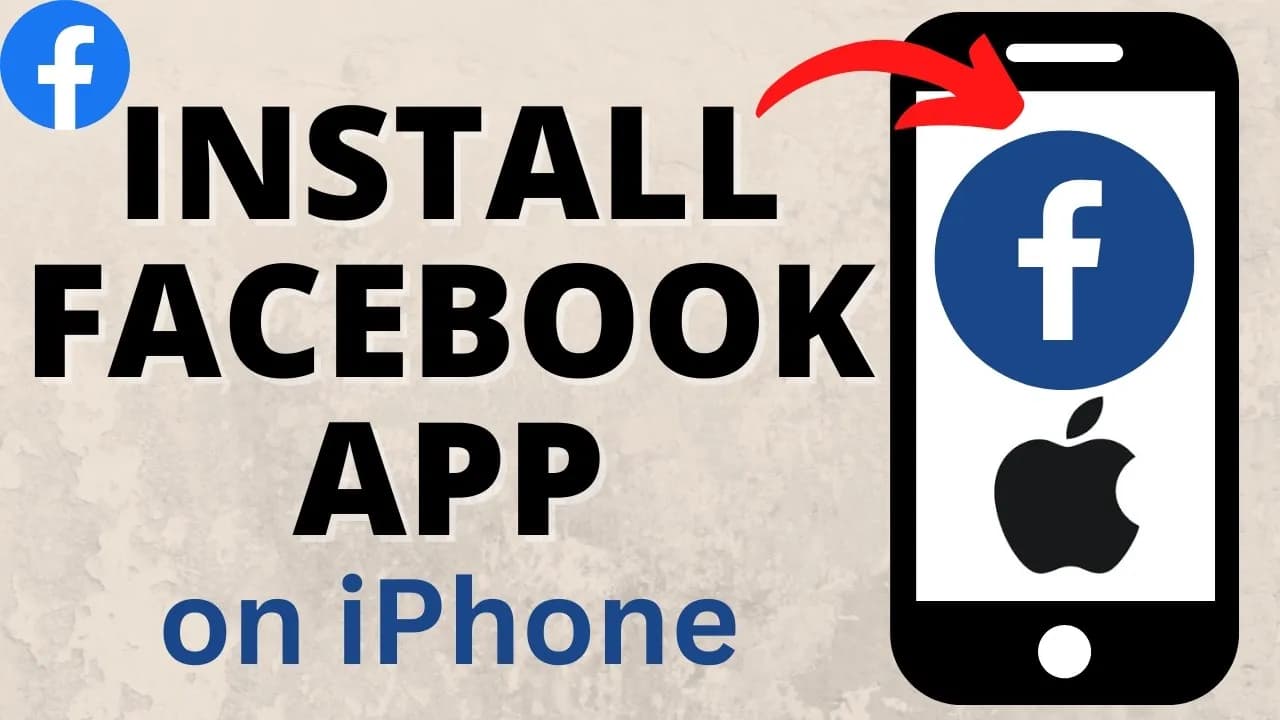 Jak zainstalować Facebook na iPhone - proste kroki i porady Jak zainstalować Facebook na iPhone - proste kroki i porady