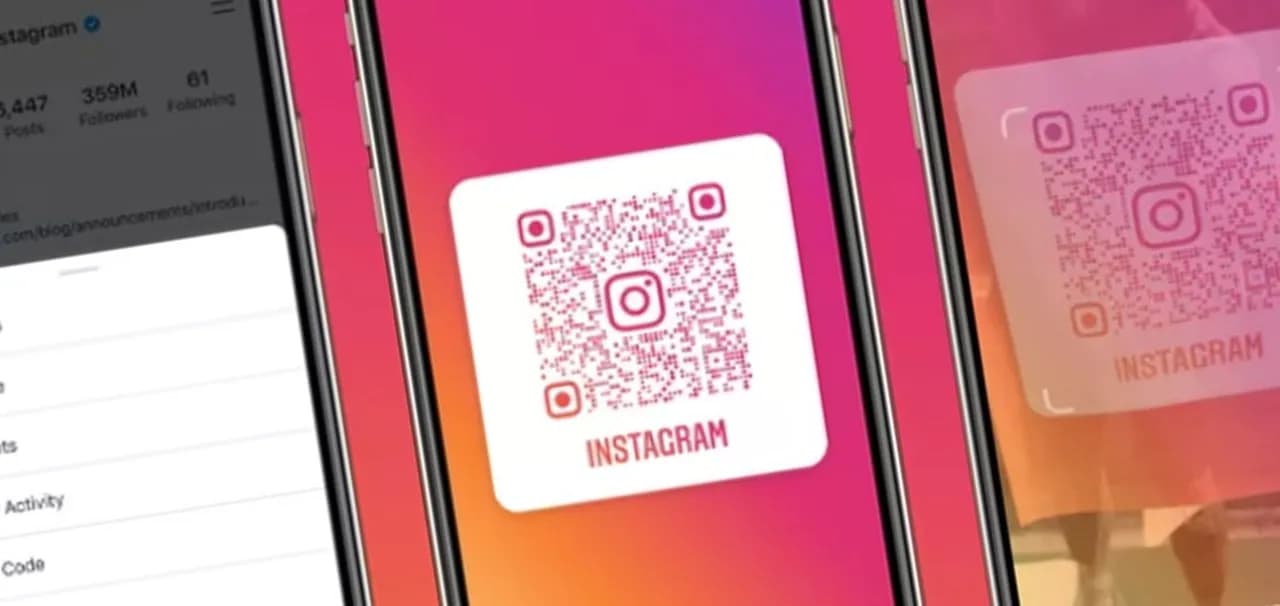 Jak wygenerować kod QR Instagram i zwiększyć zasięg swojego profilu Jak wygenerować kod QR Instagram i zwiększyć zasięg swojego profilu