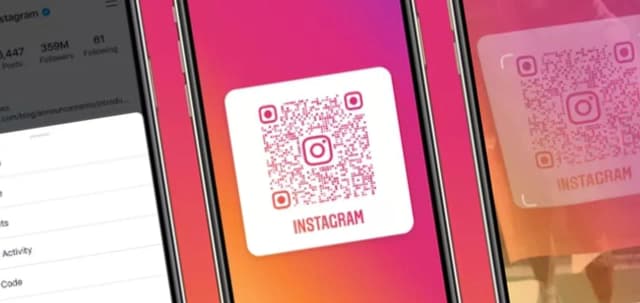 Jak wygenerować kod QR Instagram i zwiększyć zasięg swojego profilu Jak wygenerować kod QR Instagram i zwiększyć zasięg swojego profilu