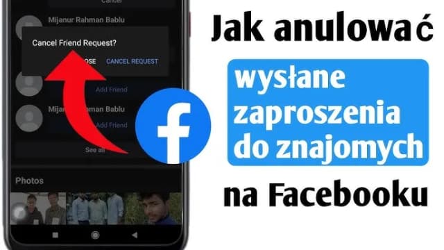 Jak sprawdzić wysłane zaproszenia na Facebooku i nie przegapić znajomych Jak sprawdzić wysłane zaproszenia na Facebooku i nie przegapić znajomych