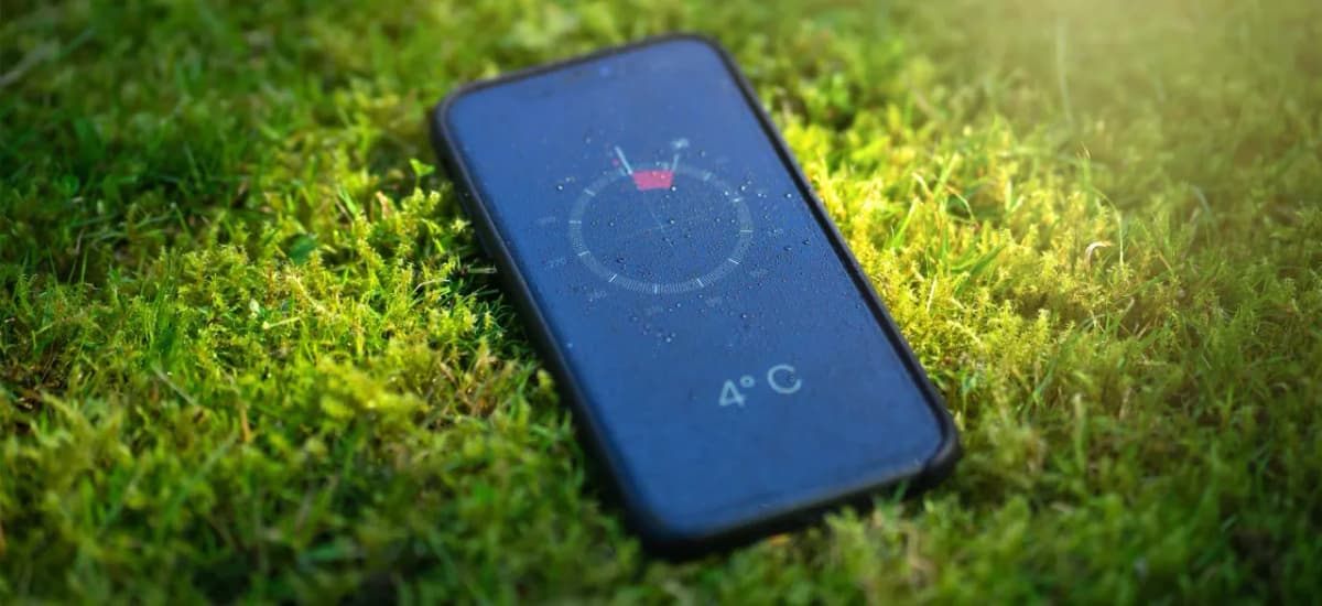 Jak korzystać z aplikacji kompasu w telefonie, aby uniknąć błędów Jak korzystać z aplikacji kompasu w telefonie, aby uniknąć błędów