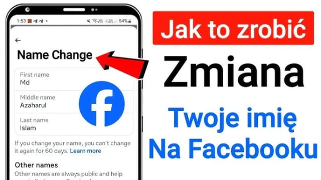 Jak zmienić swoją nazwę na Facebooku i uniknąć problemów z kontem Jak zmienić swoją nazwę na Facebooku i uniknąć problemów z kontem
