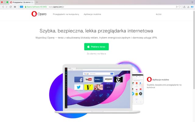 Jak włączyć VPN w Operze i zwiększyć swoją prywatność online Jak włączyć VPN w Operze i zwiększyć swoją prywatność online