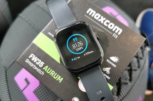 Maxcom Fit FW35 Aurum - jak aplikacja Da Fit zmienia monitorowanie zdrowia Maxcom Fit FW35 Aurum - jak aplikacja Da Fit zmienia monitorowanie zdrowia