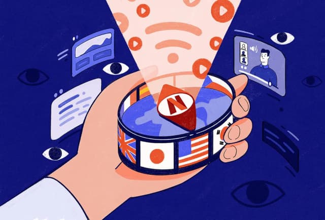 Najlepsze VPN do Netflixa, które pomogą ominąć restrykcje regionalne Najlepsze VPN do Netflixa, które pomogą ominąć restrykcje regionalne