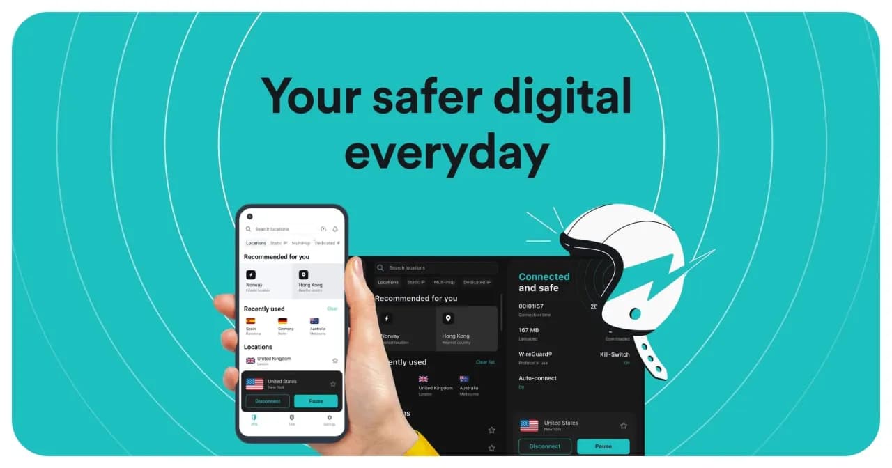 Sieć VPN co to? Poznaj korzyści i działanie w prosty sposób Sieć VPN co to? Poznaj korzyści i działanie w prosty sposób