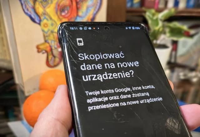 Jak przenieść aplikacje na inny telefon Android bez utraty danych Jak przenieść aplikacje na inny telefon Android bez utraty danych