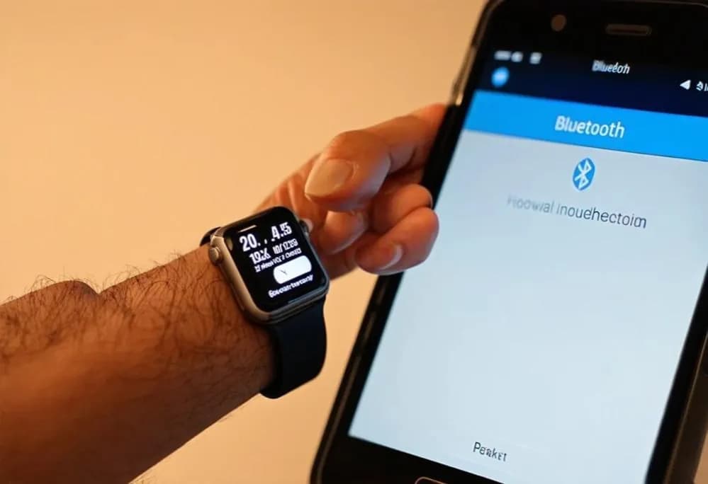 Jak zwiększyć zasięg bluetooth w smartwatch, aby uniknąć problemów z łącznością Jak zwiększyć zasięg bluetooth w smartwatch, aby uniknąć problemów z łącznością