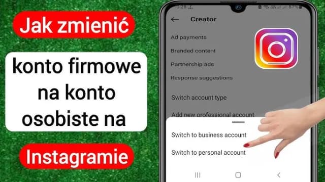 Jak przelaczyc sie na konto osobiste Instagram i uniknąć utraty danych Jak przelaczyc sie na konto osobiste Instagram i uniknąć utraty danych