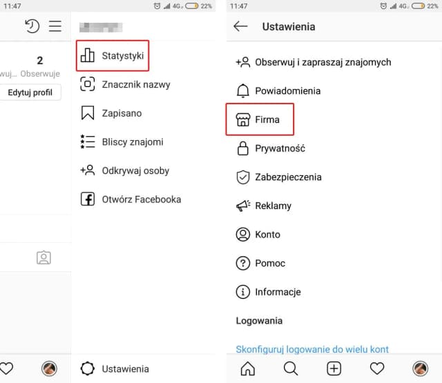 Jak zmienić konto firmowe na osobiste Instagram i uniknąć utraty danych Jak zmienić konto firmowe na osobiste Instagram i uniknąć utraty danych