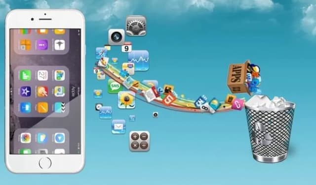 Jak skasować aplikacje z iPhone i zwolnić miejsce na urządzeniu Jak skasować aplikacje z iPhone i zwolnić miejsce na urządzeniu