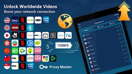 VPN Proxy Master - co to jest i jak skutecznie z niego korzystać VPN Proxy Master - co to jest i jak skutecznie z niego korzystać