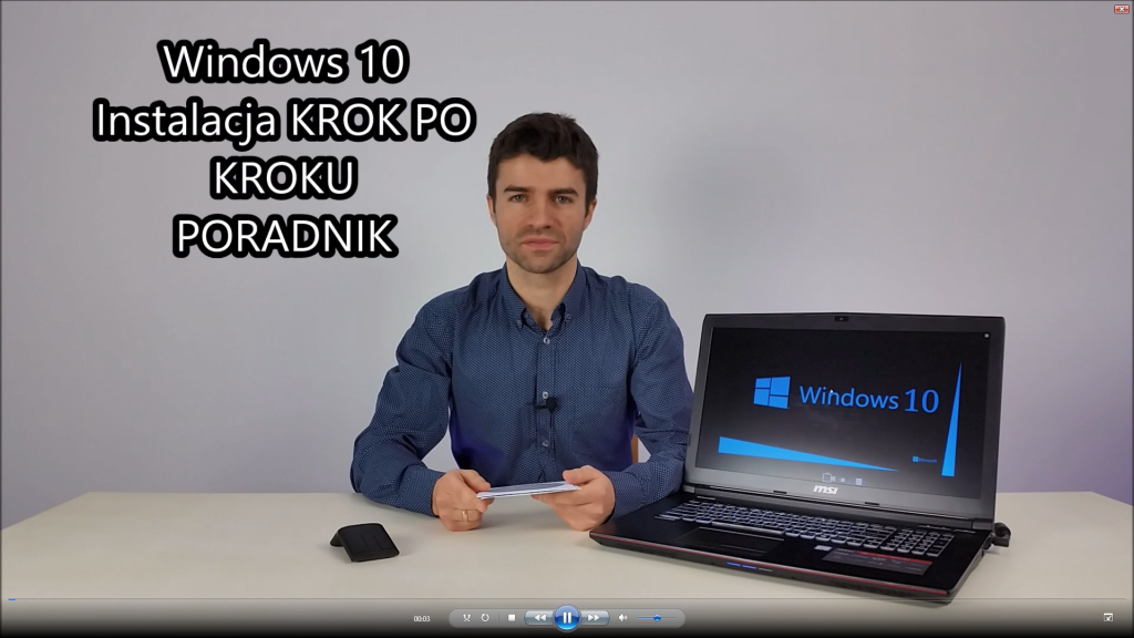 Windows 10 Instalacja Poradnik Krok Po Kroku Mediatester 3500